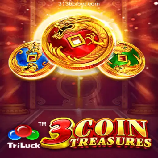 Unlocking the Adventure of 3CoinTreasures: A Dive into the Latest Casino Sensation